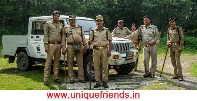 Forest Guard Recruitment 2021 Apply Online Notification Out