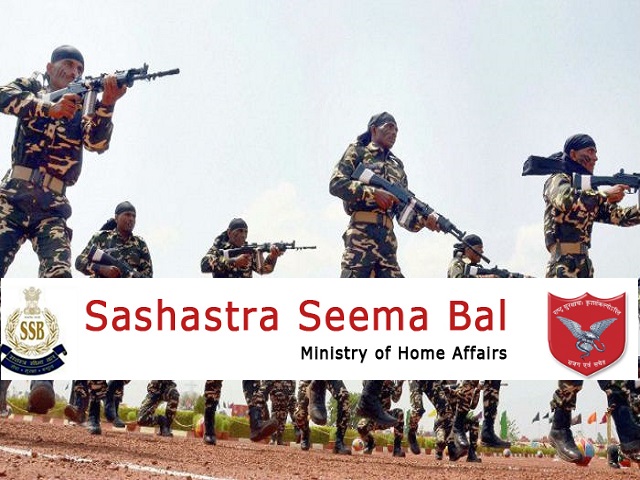 Sashastra Seema Bal (SSB) Constable Recruitment 2020 | Apply Online