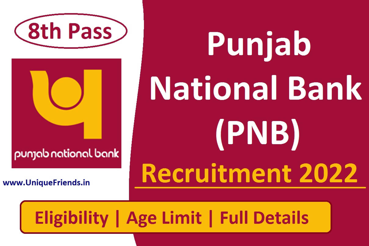 PNB Shimla Safai Karamchari Recruitment 2022 : Apply Form & Notification Download