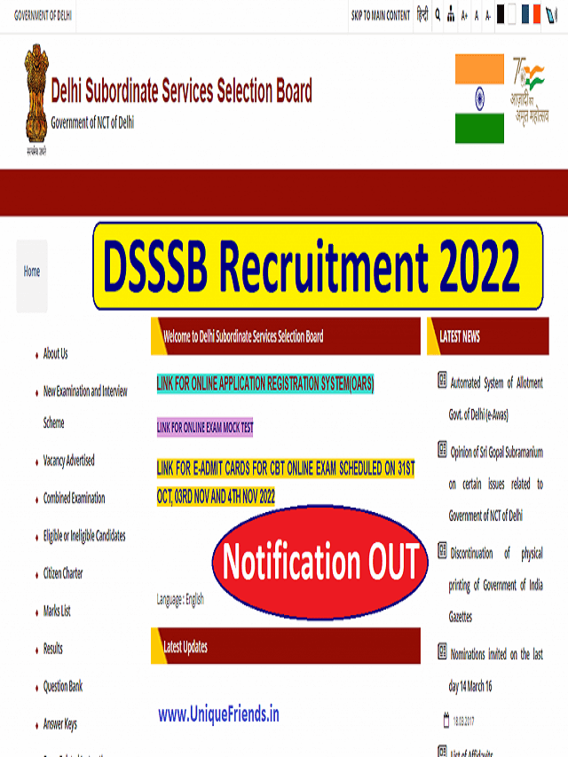 DSSSB-Teacher-Recruitment-2022-For-632-TGT-Assistant-Teacher-Others-@dsssbonline.nic_.in-Check-Eligibility-1024x683