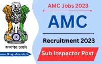 AMC Recruitment 2023 - Apply for 171 Post Big Update Age Limit, Notification, Syllabus, 10th Pass Required