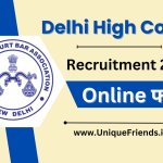 Delhi High Court Recruitment 2023 » Vacancies Out Apply For 127 Post For PA/SR/PA