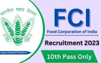 FCI Recruitment 2023 » Post Check Eligibility Criteria, 10th Pass Vacancy!! Big Update