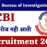 CBI Group C Recruitment 2024: Check Post, Job Location, Eligibility Criteria and How To Apply