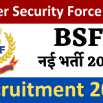 BSF AC Recruitment 2024 Notification Out | 180+ Posts, Apply Online