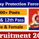 RPF Constable Recruitment 2024 Notification Out for 4600 Posts of Sub-Inspector