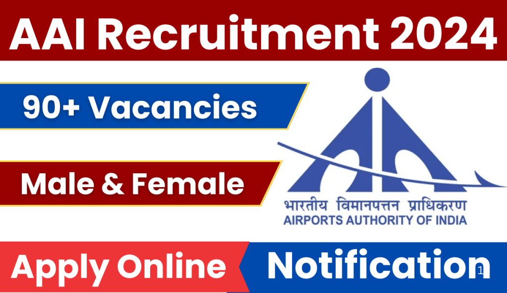 AAI Apprentice Recruitment 2024 - Notification Out for 90 Posts