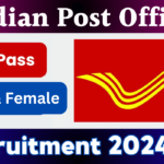 Indian Post Office Recruitment 2024-25 Notification and Application Form