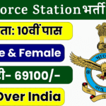 Air Force Station Udhampur Recruitment 2025 » Notification Out For Free Application Form