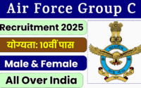 AirForce Group C Recruitment 2025 Notification Out for 150+ Posts, Application Form