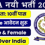 NIA SI Recruitment 2025 » Notification out for 98 Inspector, SI and More Posts