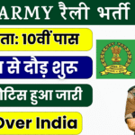 TA Army 121 Battalion Recruitment 2025 Rally Bharti Notification | All India
