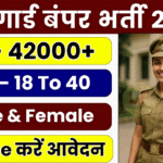 UP Home Guard Recruitment 2025 » 42000+ Post Notification OUT For Apply Online July