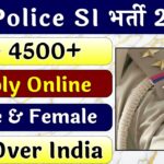 UP Police SI Recruitment 2025 Notification | 4500+ Posts, Apply Online