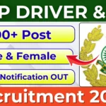 ITBP Driver Recruitment 2025 » 600+ Post | Upcoming Vacancy Details, Dates, and Eligibility